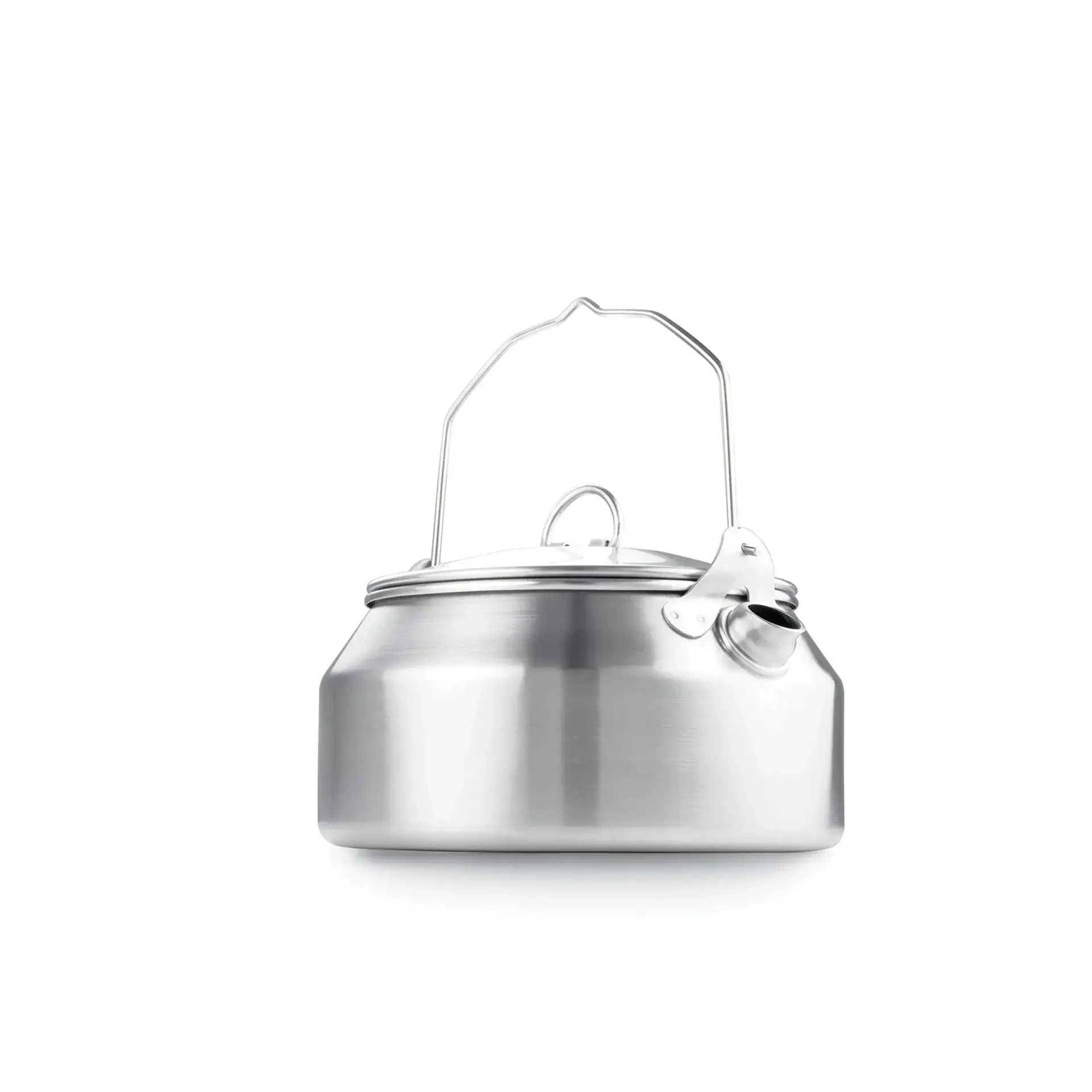 GSI Outdoors Glacier Stainless Steel Tea Kettle
