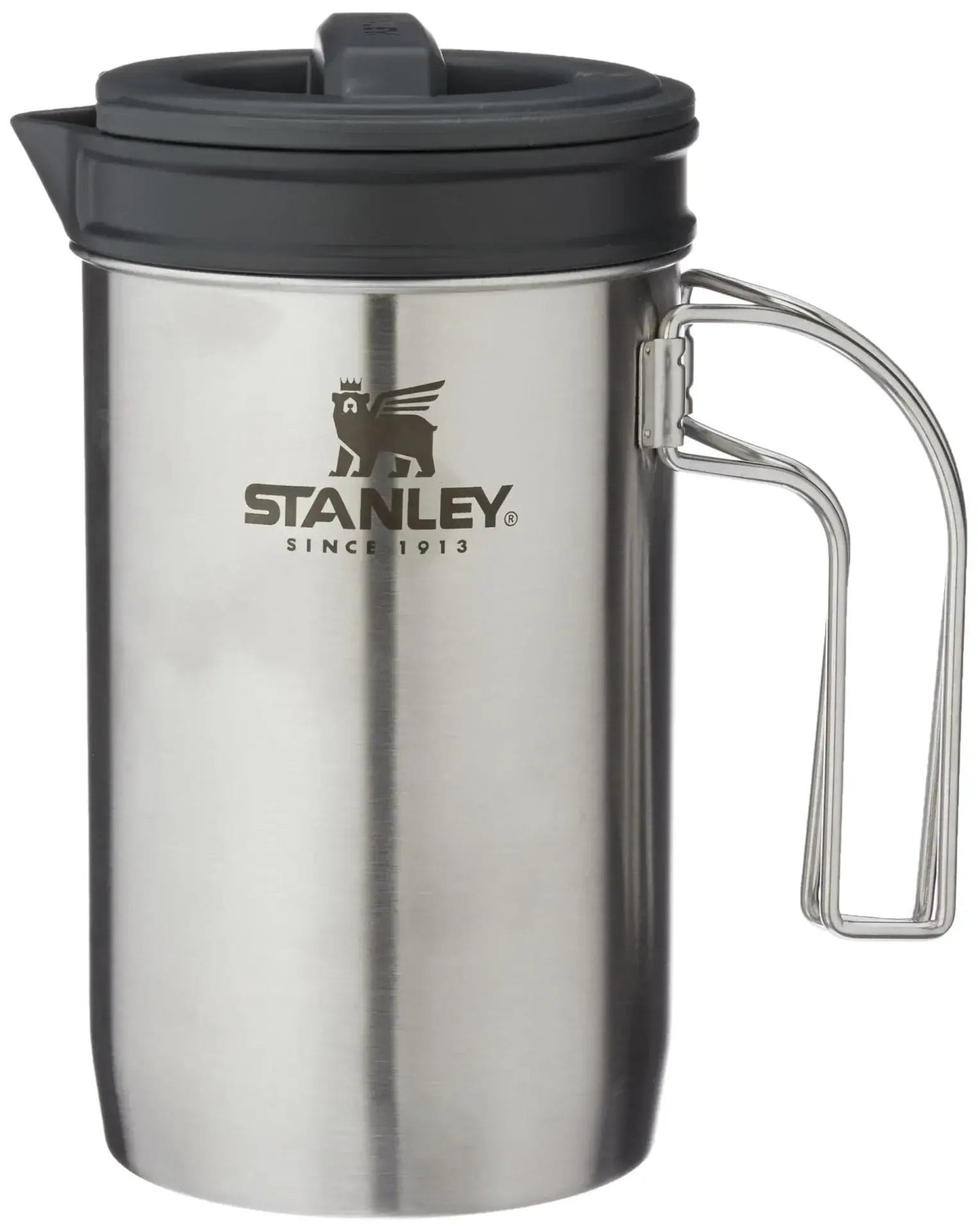 Stanley Adventure All-In-One Boil + Brew French Press