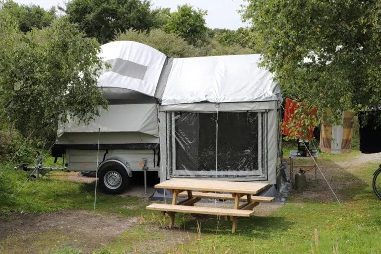How to Increase Space in a Popup Camper: Expert Tips