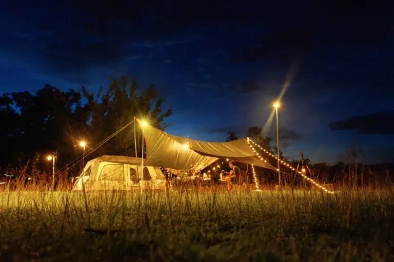 Camping Tent Lighting Ideas: Best Tips for Luminous Nights
