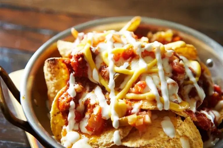 Campfire Nachos: How to Make Your Outdoor Gatherings Unforgettably Delicious