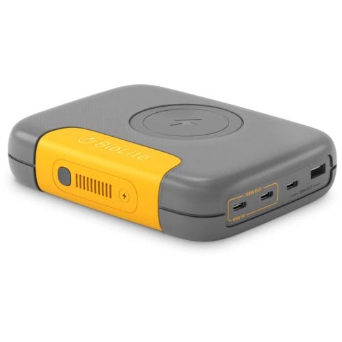 BioLite Charge 100 Max Power Bank