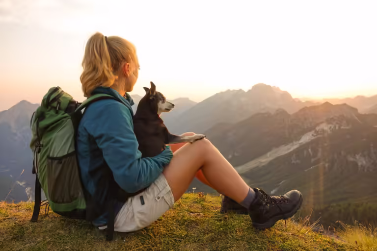 Trail Manners for Dogs: How to Enjoy the Outdoors Together