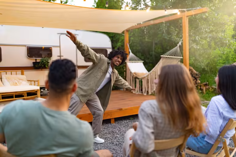 Camping Games: Fun Ways to Spice Up Your Outdoor Adventure