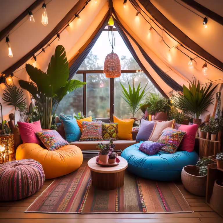 Glamping Tent Interior Ideas: Transform Your Canvas into a Cozy Oasis
