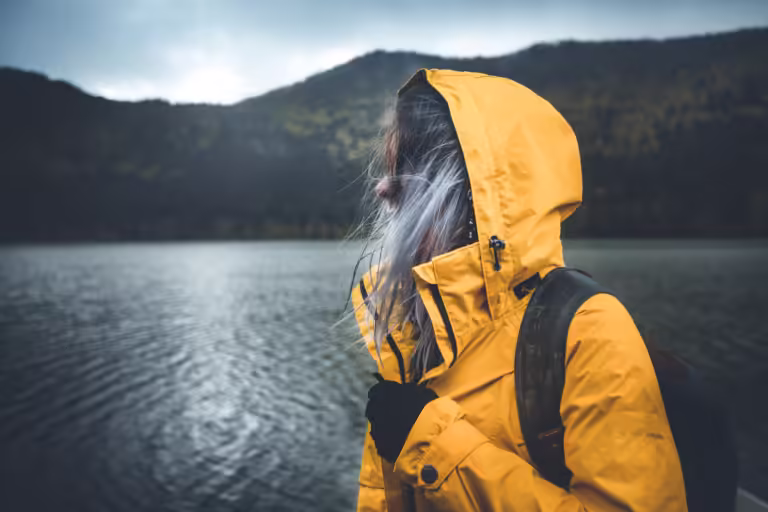 Hiking in the Rain: Embracing Nature’s Refreshing Shower