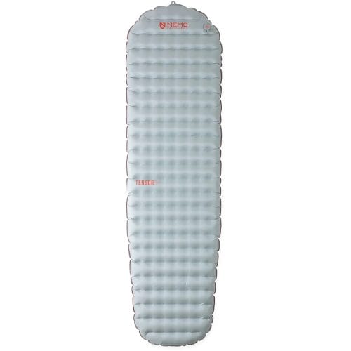 NEMO Tensor All-Season Ultralight Insulated Sleeping Pad
