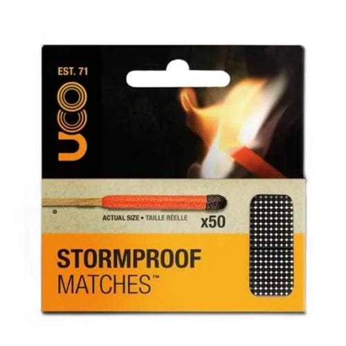 Stormproof Matches