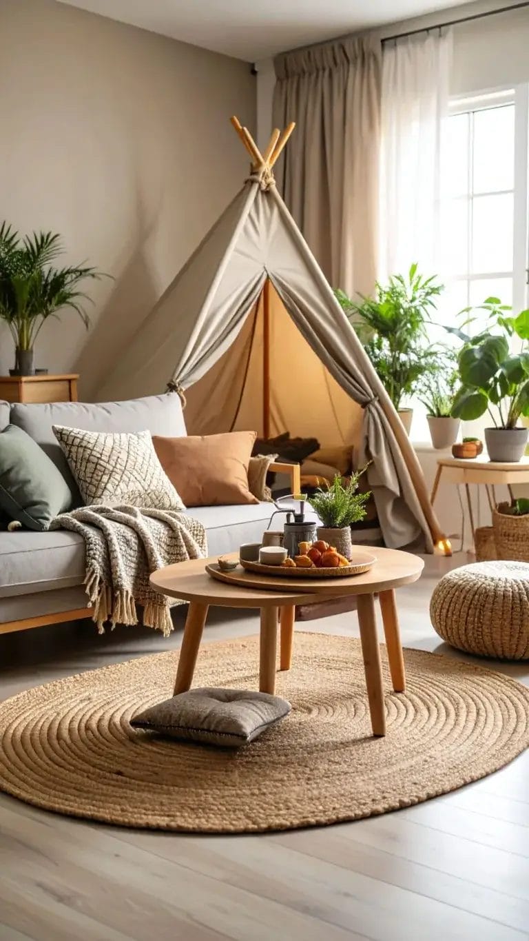Indoor Camping Snack Ideas (No Campfire Needed!)