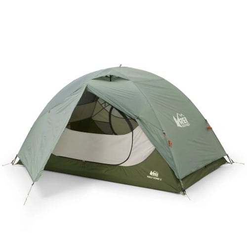 REI Half Dome 2 Tent with Footprint